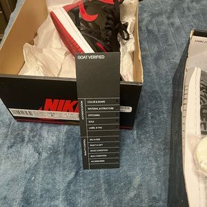 2021 Air Jordan 1 Retro High OG 'Patent Bred'
